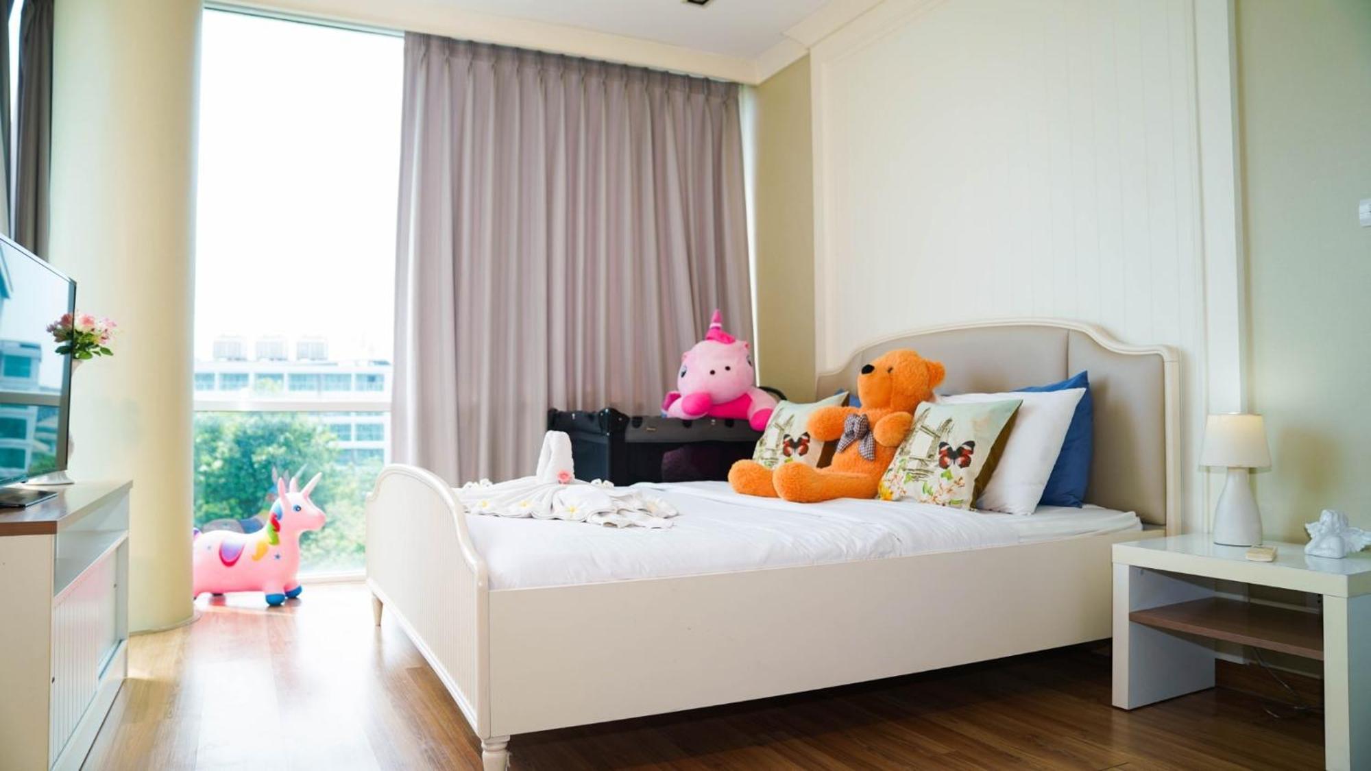 My Resort Huahin By Mr.Jay Exteriör bild