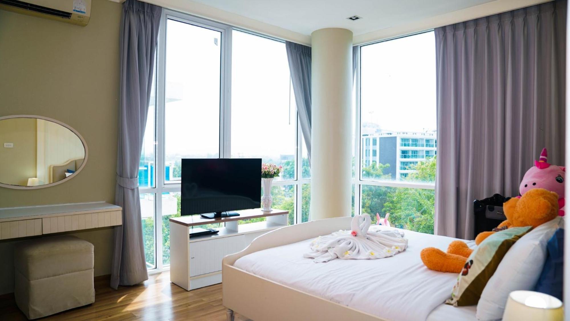 My Resort Huahin By Mr.Jay Exteriör bild