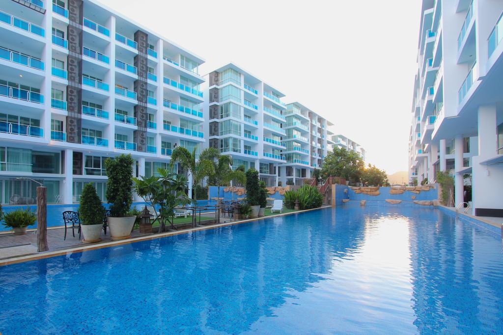 My Resort Huahin By Mr.Jay Exteriör bild