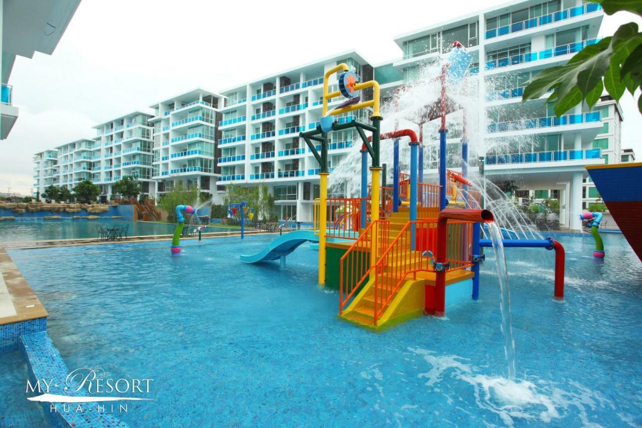 My Resort Huahin By Mr.Jay Exteriör bild